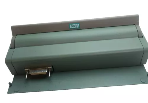 VINTAGE SIEMENS NIXDORF QUICK PORT 320 UNTESTED