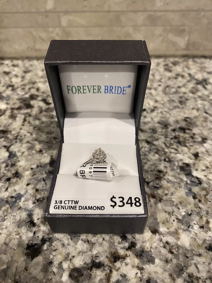 Forever sale bride rings