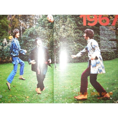 PAUL McCARTNEY special COLLECTORS issue INSIDE STORY OF PAUL & THE BEATLES +++++ - Picture 5 of 12