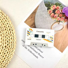 DIY Recordable 60/300 Seconds Voice Audio Cassette Gift Portable Self-made Greet