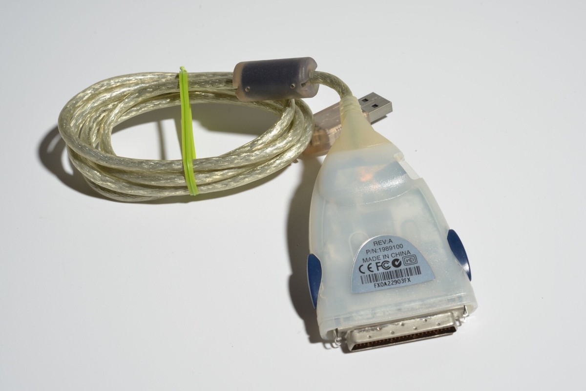 Adaptec 変換コネクタケーブル USB2XCHANGE Adaptec USB2Xchange SCSI to USB Adapter for connecting