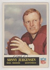 Click to enlarge Sonny Jurgensen