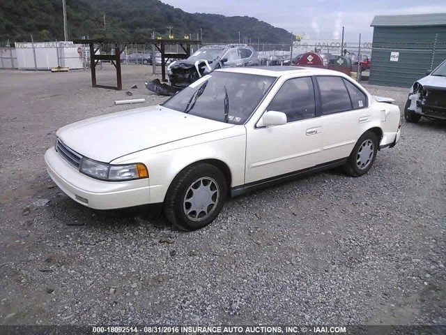 Alternator SOHC Thru 11/93 Fits 89-94 MAXIMA 1839258 - Imagem 2 de 4