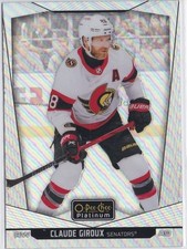 2024-25 24-25 O-Pee-Chee OPC Platinum Rainbow #40 Claude Giroux