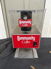 Bunn Commercial Coffee Grinder LPG Series Stainless Steel