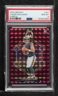 2024 Panini Mosaic Rookies Purple Prizm 43/49 Caleb Williams #301 PSA 8 0j5z