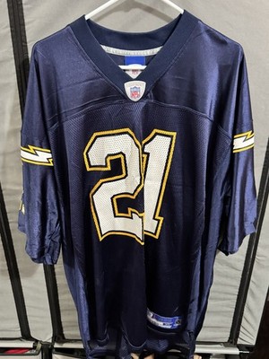 Reebok Chargers LaDainian Tomlinson #21