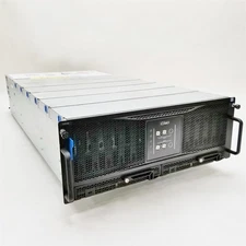QCT T21P-4U 70-LFF Storage Server w/1*Node 1*E5-1650v4 3.6GHz 128GB RAM No HDD