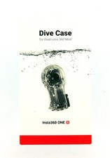 Insta360 ONE R Dive Case for Dual-Lens 360 Mod