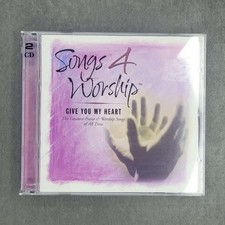 Songs 4 Worship Vol 4 - Give You My Heart Music
