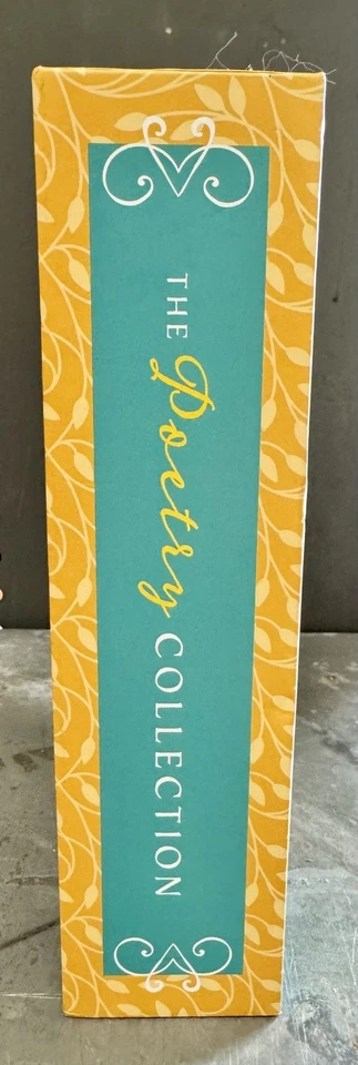 The Poetry Collection Box Set: 5 Beautifully Illustrated Books of Poetry - Image 2 of 4