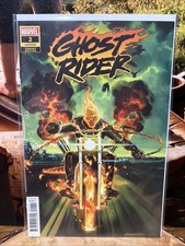 Ghostrider #2 1:25 Ratio Variant