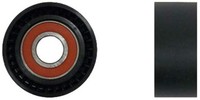 Spannrolle Keilrippenriemen Denckermann P224001 FüR Peugeot 2A 206 Berlingo 60Mm