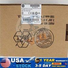 Sealed Allen-Bradley 2080-LC30-24QWB Micro830 24 I/O Controller New In Box