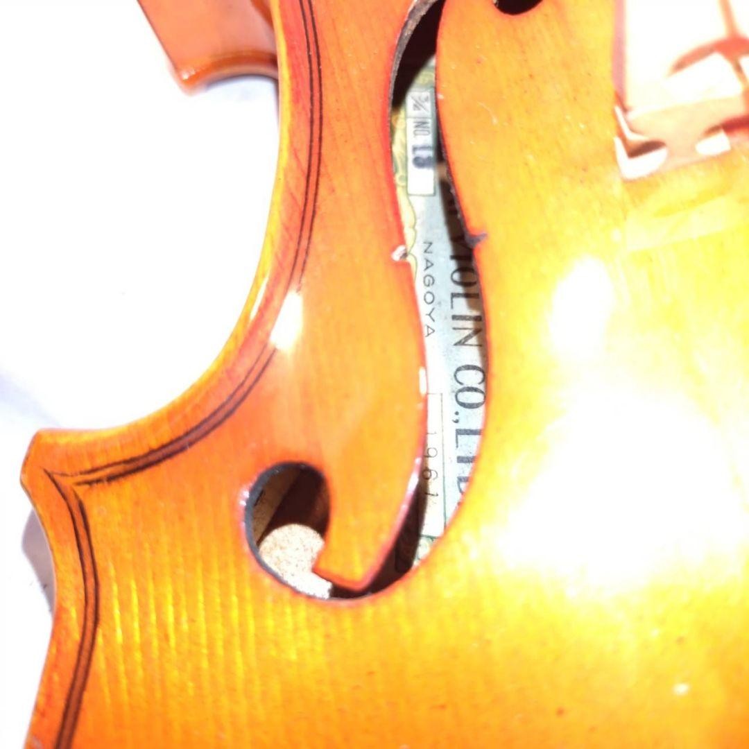 Suzuki Violin No.13 18 1961 Made 3/4 | eBay