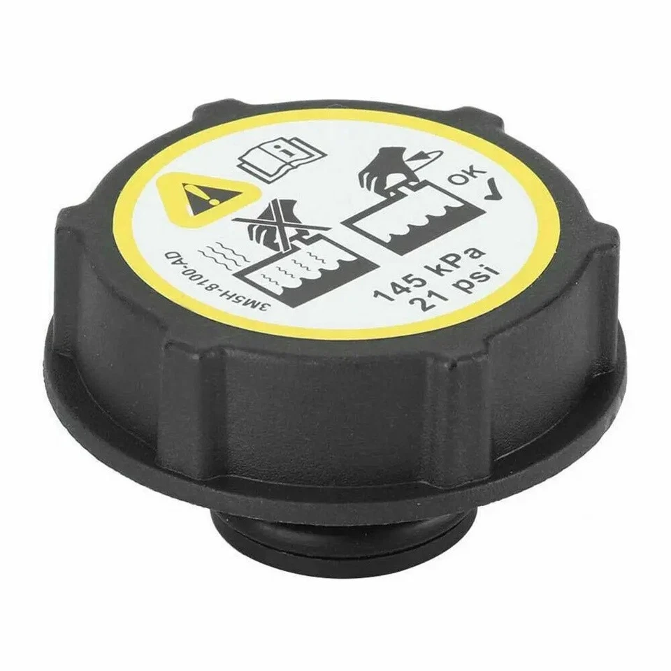 3M5H8100AD Radiator Expansion Tank Cap For Ford Focus Mk2 Mk3 Transit MK6 MK7 - Image 4 of 4