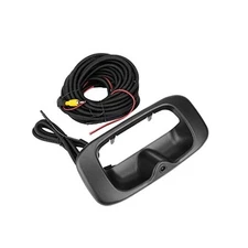 Rear View Backup Camera Tailgate Handle Camera Compatible with Chevy Silverado 
