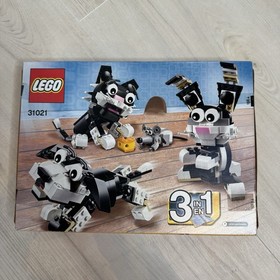 LEGO CREATOR: Furry Creatures (31021)