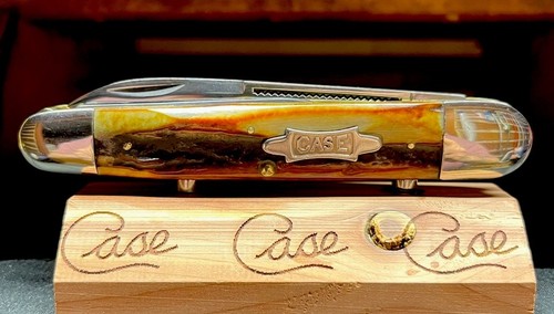 Case Classic Stag 53091 Whittler! Made In 1990!