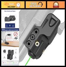 Greenredblue Laser With Strobemomentary For Railed Pistol