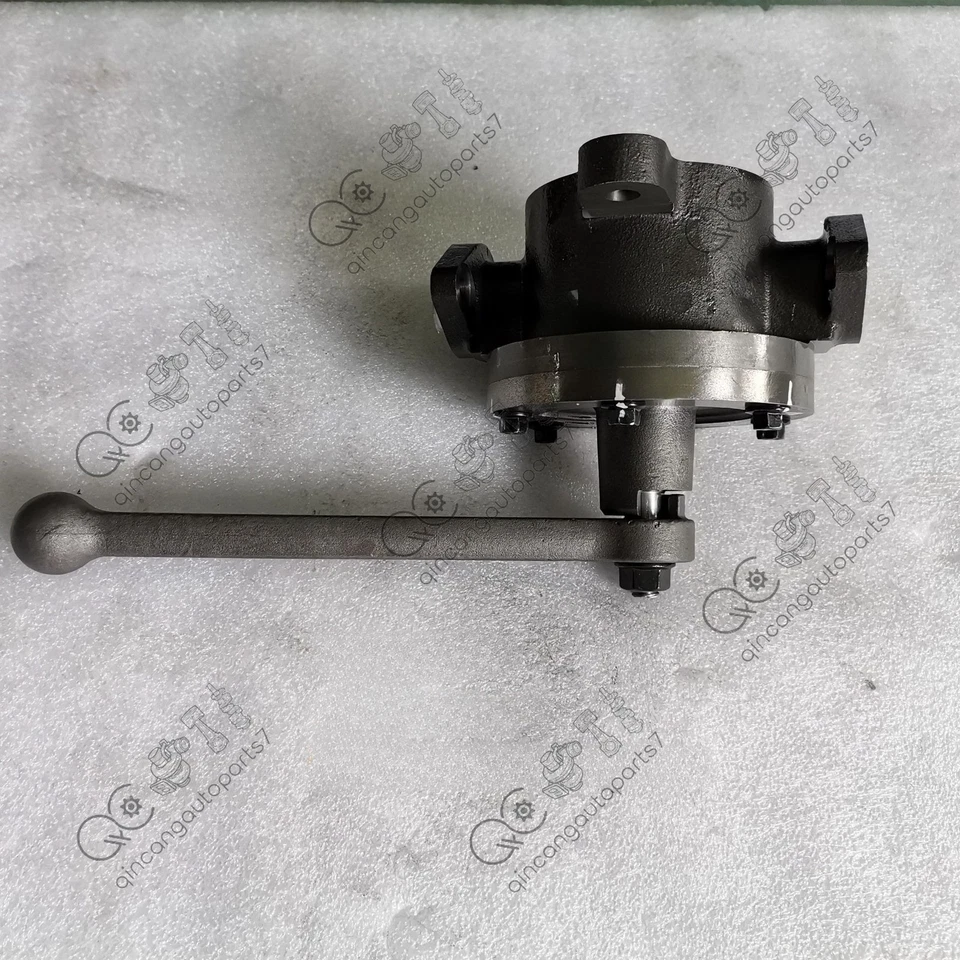 For Baudouin 6M26C 12M26C 6M26.2C 12M26.26M33C 12M33C 1003603534 Manual Oil Pump - Image 2 of 4