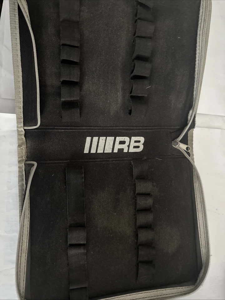 RB Werkzeugtasche Modellbau – stabil, praktisch & ohne Werkzeug - Bild 2 von 4