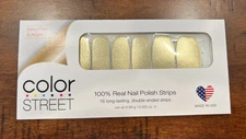 Color Street Long Lasting Nail Polish Strips RETIRED *Free Shipping