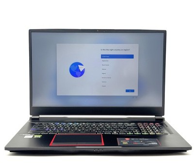 Raider 10se Msi Ge75 Raider 2060 MSI GE75 Raider Gaming Laptop