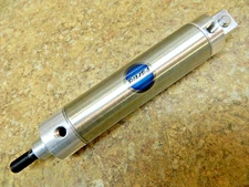BIMBA  1-1/2" Bore  X  4" Stroke  174-DP  Pneumatic Cylinder
