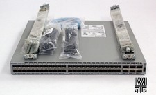 Arista DCS-7050SX-72Q-F 48xSFP 6x40GbE QSFP switch, Front-to-Rear Airflow