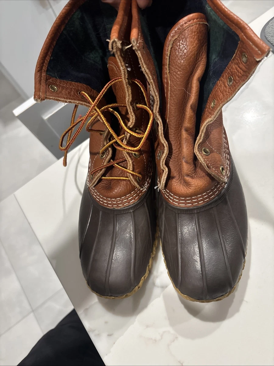 L.L. Bean Mid-Calf Low (1-1.9 in) Heel Height Boots for  display picture 1