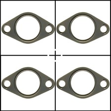 4x ORIGINAL® Ajusa Dichtung, Abgaskrümmer für BMW 3 5 3 Cabriolet 1502-2002