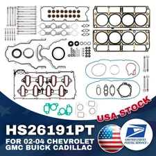 Engine Head Gasket Set HS26191PT-1 OEM Replace For Chevrolet GMC Cadillac Buick