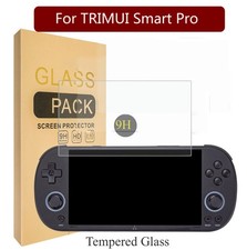 Tempering Glass Film Screen Protector Cover For Trimui Smart Pro Game Consoles