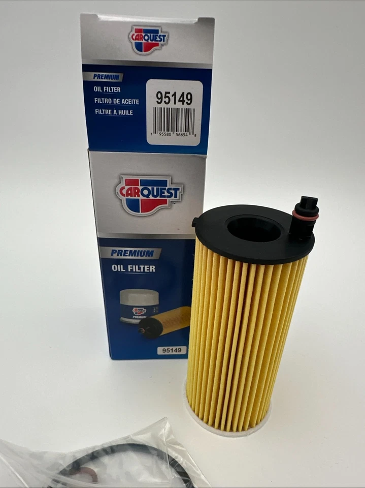 Filtro de aceite Carquest Premium: 95149 Foto 2 de 4