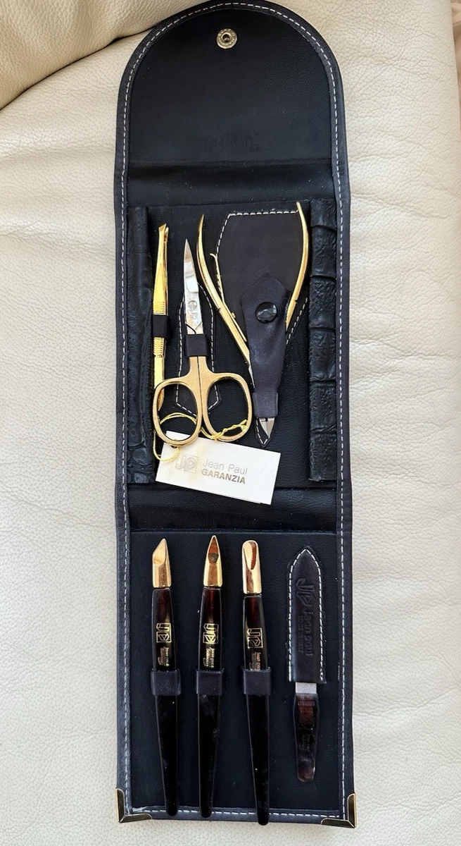 Preços baixos em Ouro Solingen Kits e Instrumentos para Manicure e