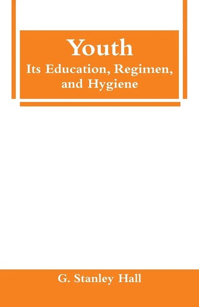 G. Stanley Hall | Youth | Taschenbuch | Englisch (2018) | Alpha Editions-image
