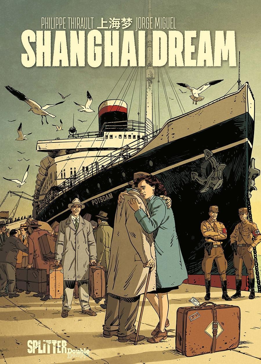 Splitter Verlag Shanghai Dream - Bild 2