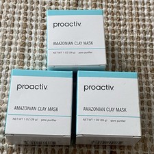 Proactiv Amazonian Clay Mask Pore Purifier 1 oz - Brand New/Sealed Lot Of 3