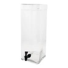 Cal-Mil CalMil 17333 3 gal Infusion Beverage Dispenser