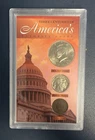 American Historic Society Three Centuries of Americas Favorite Coins