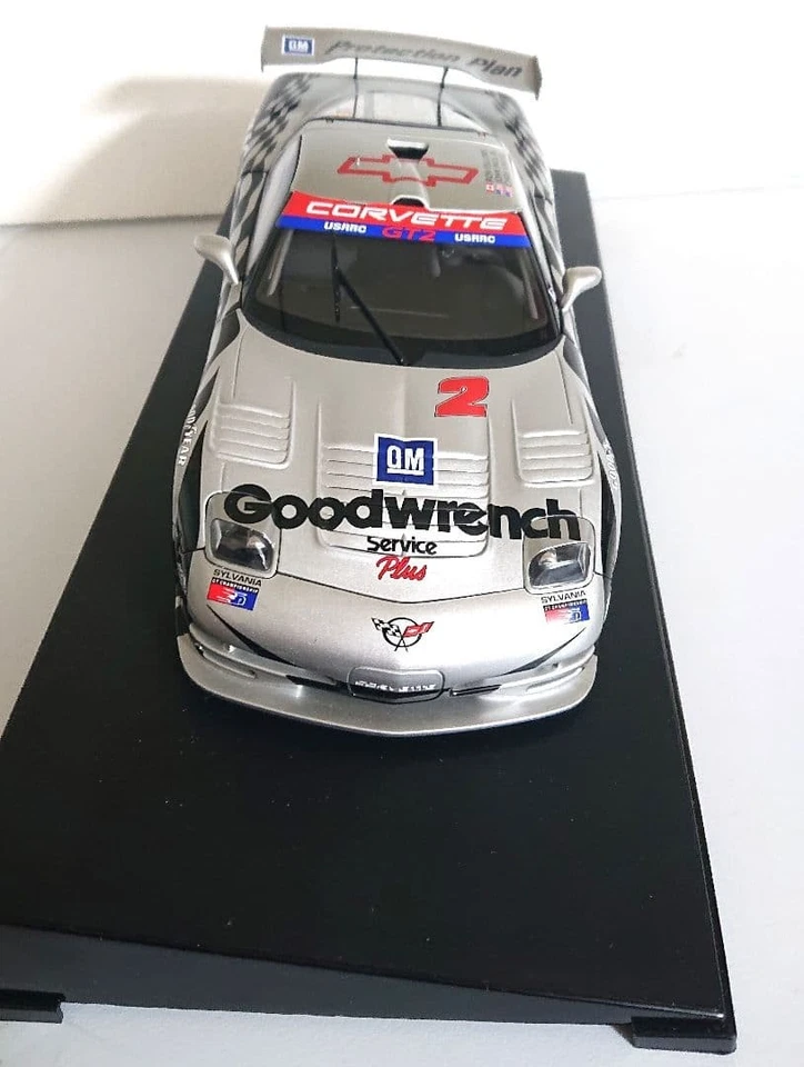 1/18 Autoart Chevrolet Corvette C5-R 1999 Daytona - Imagen 4 de 4