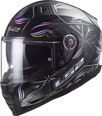 LS2 FF811 Vector II Tropical Helm