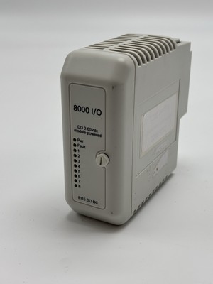 Emerson 8115-DO-DC PAC8000