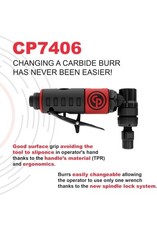 Chicago Pneumatic CP7406 Die Grinder – Professional Air ToolHigh-quality 