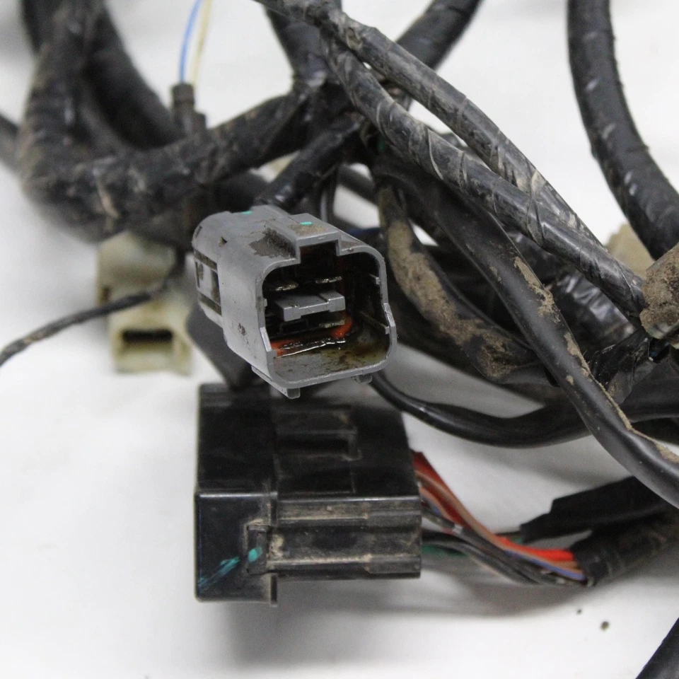 Kymco UXV 500 2009 arnés de cables 32100-Lee8-E00 Foto 4 de 4