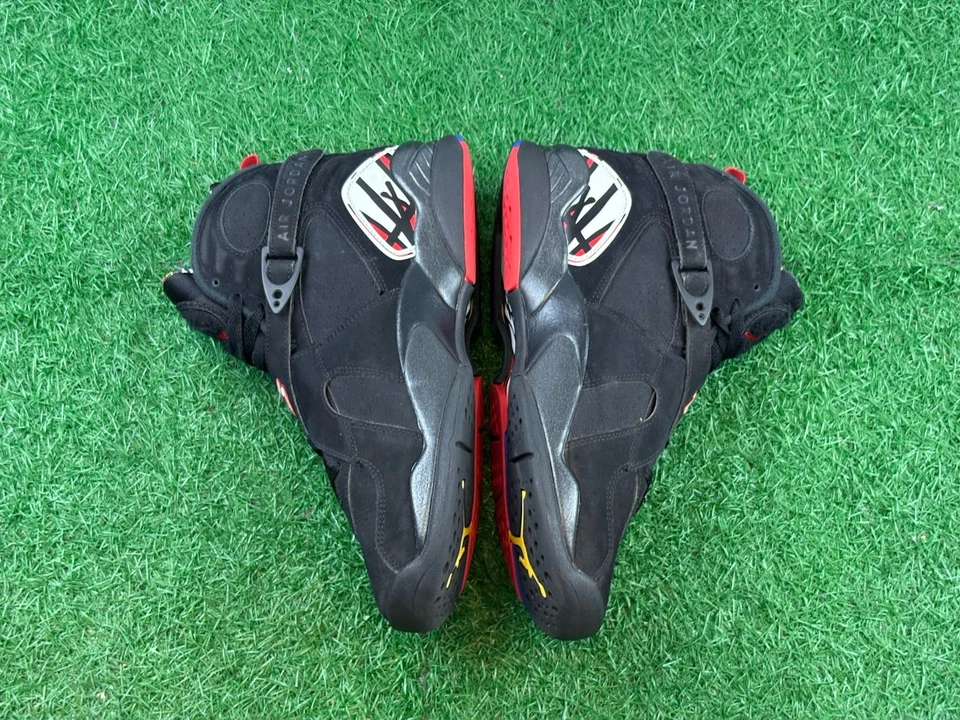 Jordan 8 Retro Mid Playoff - Talla 9 Foto 3 de 4