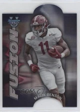 2023 Bowman U Mirror Image Fusion Malik Benson Ja'Corey Brooks #MIF-20 17r2