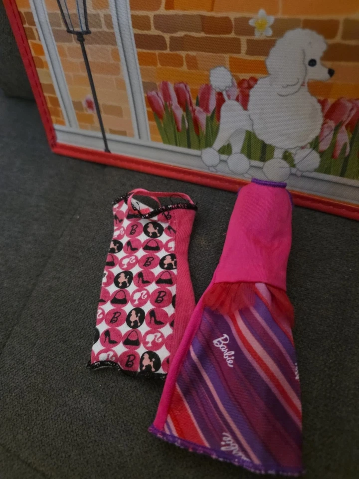 Lote de 10 prendas de vestir para muñeca Mattel Skipper #22 Foto 3 de 4