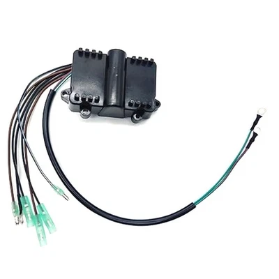 Black Outboard Switch Box CDI Durable Replacement For Mercury 2-Cyl 1984-1998 - Image 1 of 4